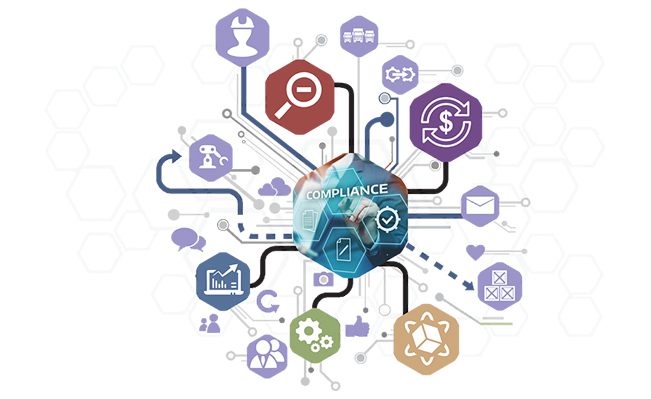 Compliance integrada de frete