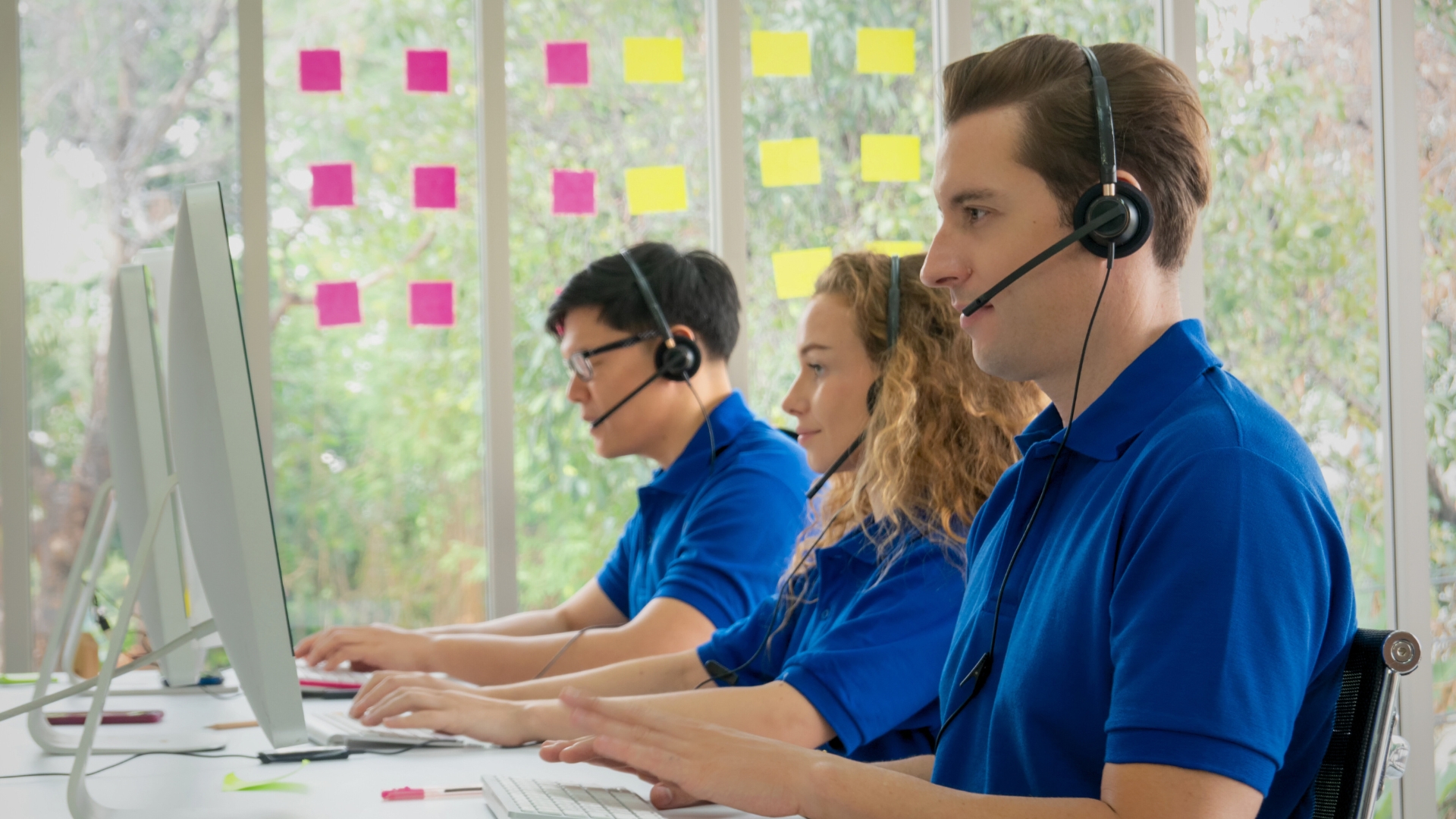 Background de Logística