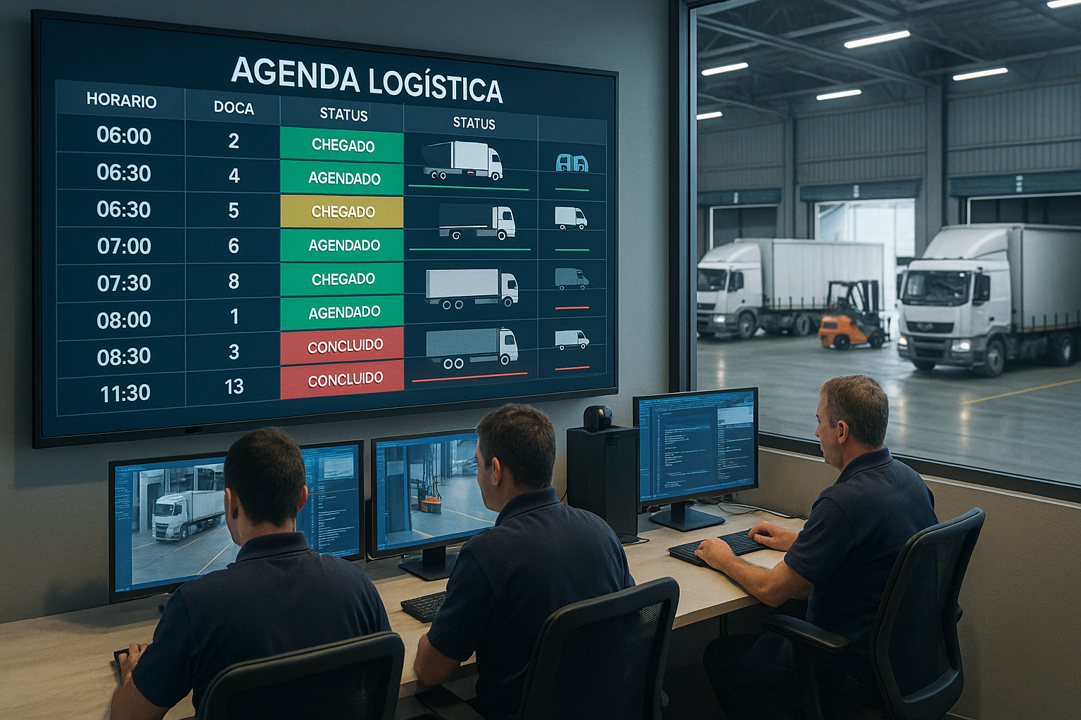 mulher com tablet da gmd